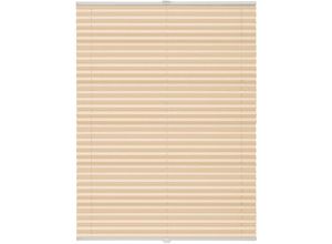 4040255960328 - Plissee ohne Bohren mit Klemmträger Sonnenschutz für Fenster innen  Jalousien Fenster ohne bohren Blickdicht Faltrollo Sichtschutz für Tür