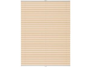 4040255960359 - Ondeco - Plissee ohne Bohren mit Klemmträger Sonnenschutz für Fenster innen  Jalousien Fenster ohne bohren Blickdicht Faltrollo Sichtschutz für