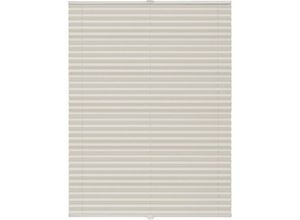 4040255965217 - Ondeco - Plissee ohne Bohren mit Klemmträger Sonnenschutz für Fenster innen  Jalousien Fenster ohne bohren Blickdicht Faltrollo Sichtschutz für