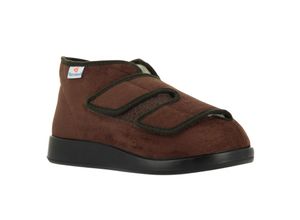 4040261074392 - Verbandschuh Genua Winter 2 Weite L mocca (Größe 38)