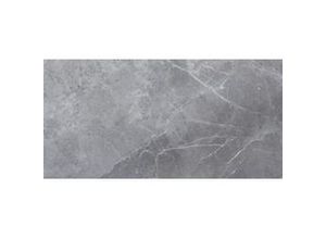 4040305205058 - Bodenfliese Feinsteinzeug Opium 60 x 120 cm silber poliert