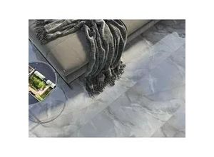 4040305239855 - Bodenfliese Feinsteinzeug Opium 60 x 120 cm beige poliert