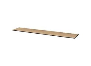 4040376032942 - Ablageboden mdf Platte BxT1390x595x22 mm stark für Tischgröße BxT 1500x800 mm