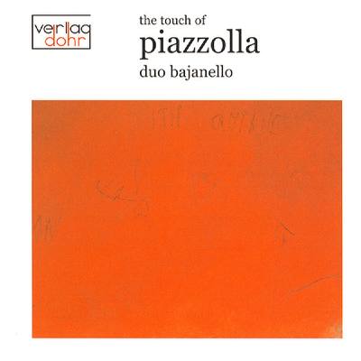 4040406000149 - The touch of Piazzolla