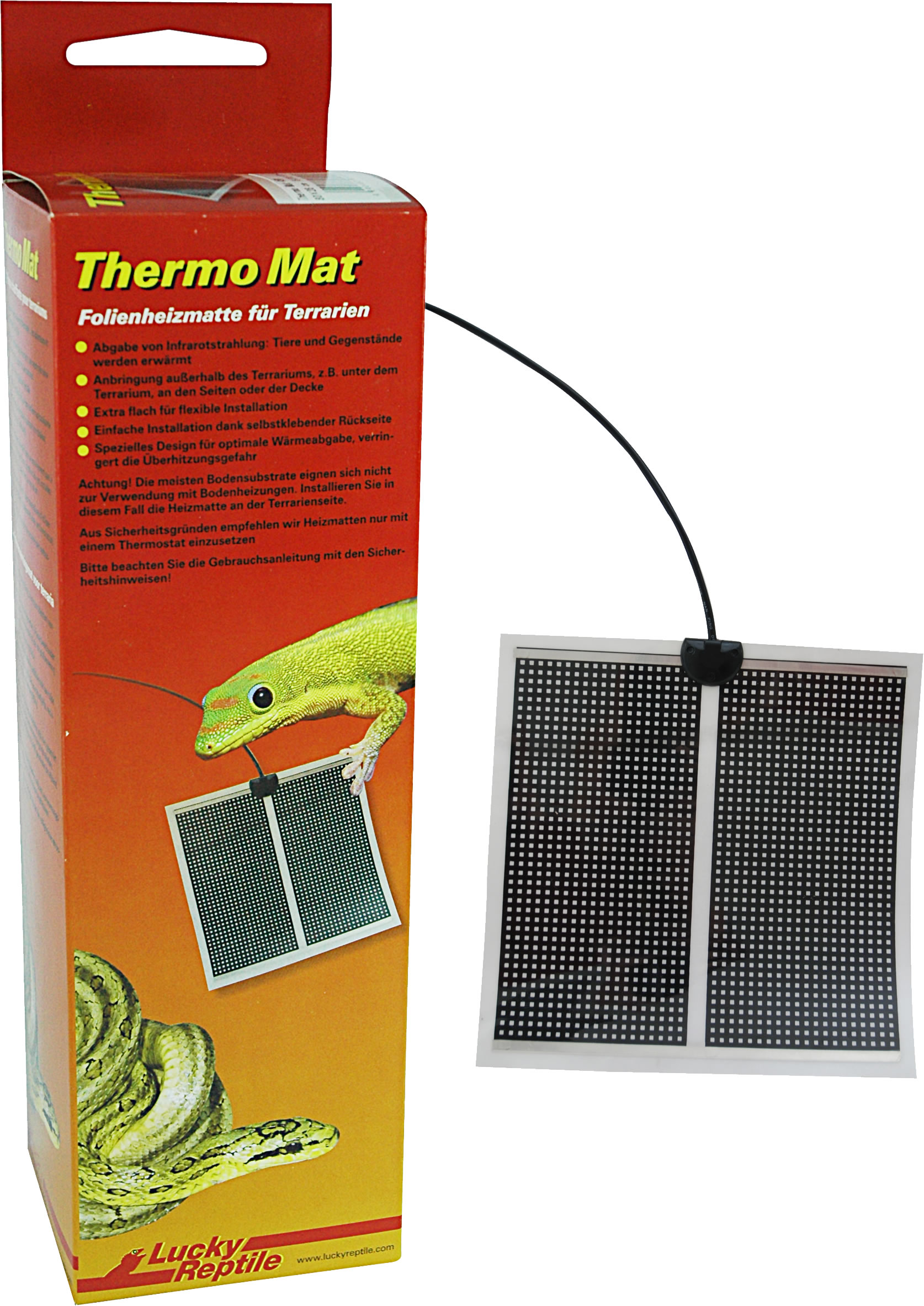 4040483613010 - Thermo Mat 7 W