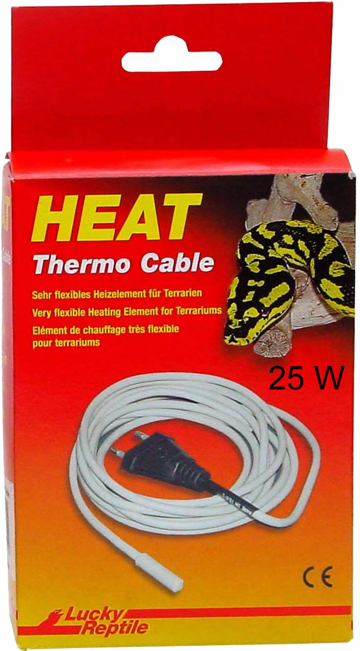 4040483614024 - HEAT Thermo Cable 25 W