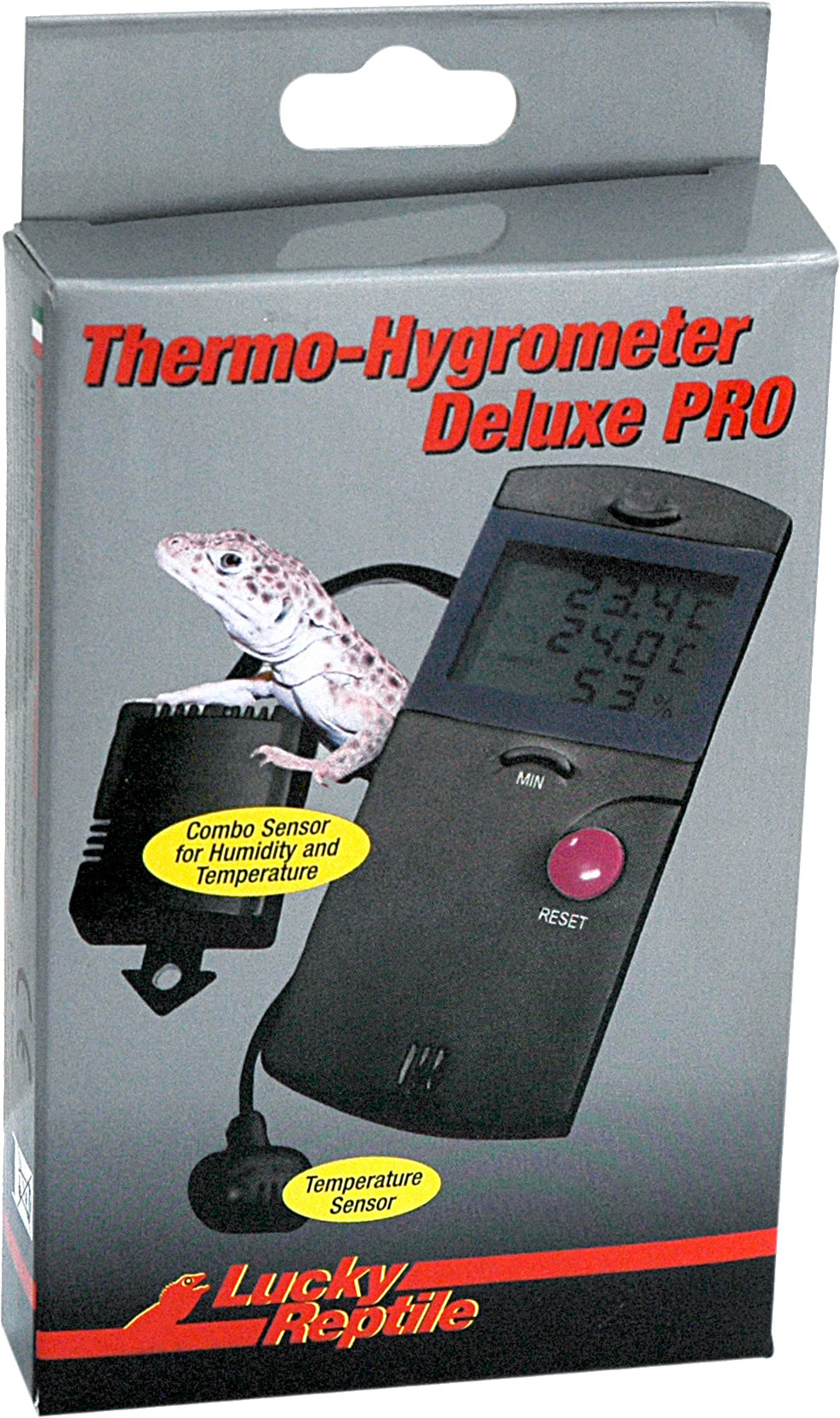 4040483620346 - Thermo-Hygrometer Deluxe PRO