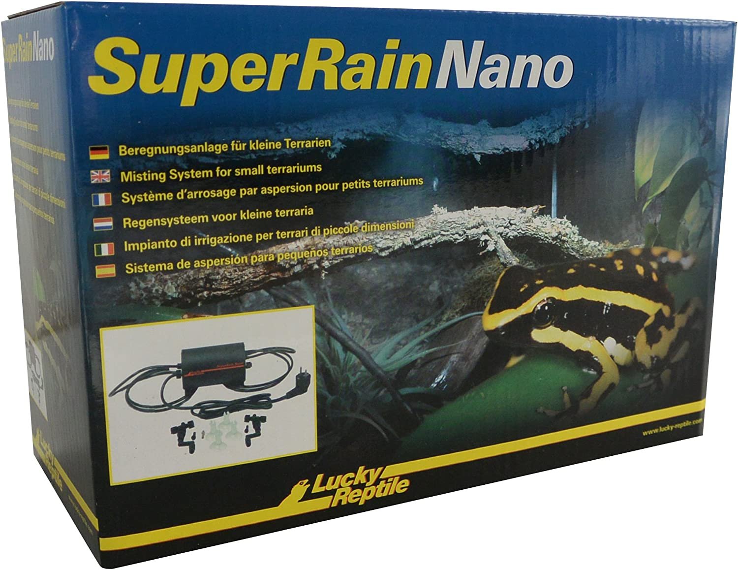 4040483623415 - Super Rain Nano Beregnungsanlage