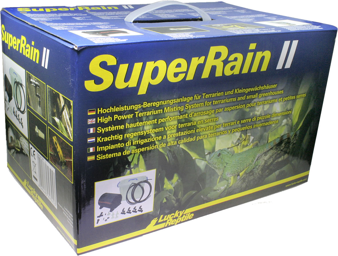 4040483623453 - Super Rain II - Beregnungsanlage