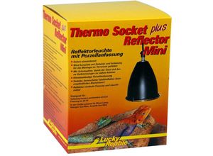 4040483632042 - Thermo Socket plus Reflector - Mini - Lucky Reptile