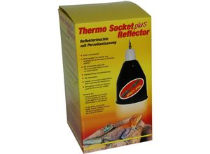 4040483632233 - Thermo Socket plus Reflector mit Steckverbinder - groß - Lucky Reptile