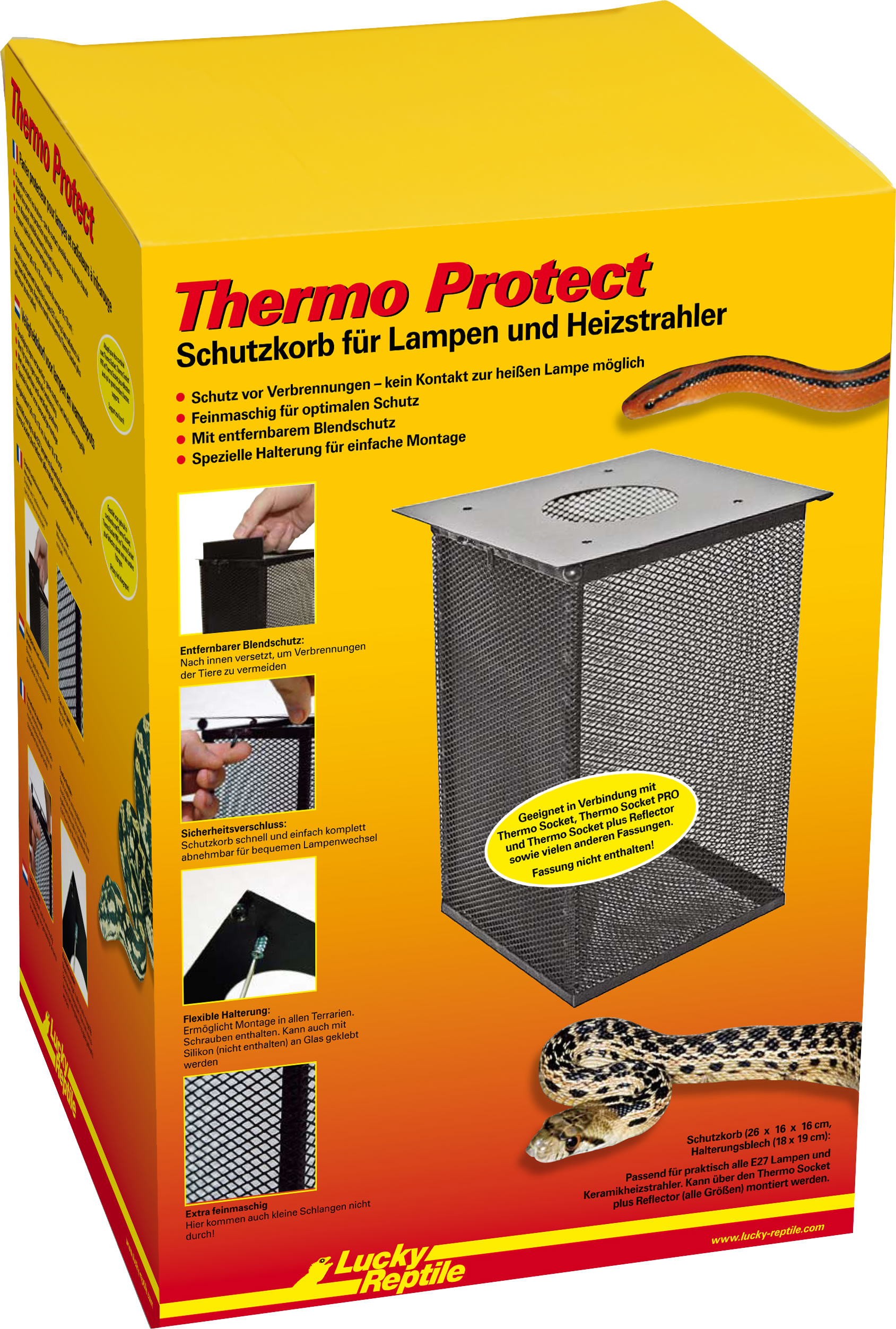 4040483633223 - Thermo Protect Schutzkorb groß