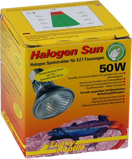 4040483634015 - Halogen Sun 50 W