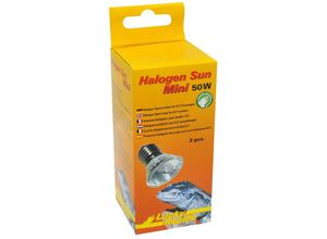 4040483634237 - Halogen Sun Mini - Lampe solaire halogène paquet de deux - 50W - Lucky Reptile