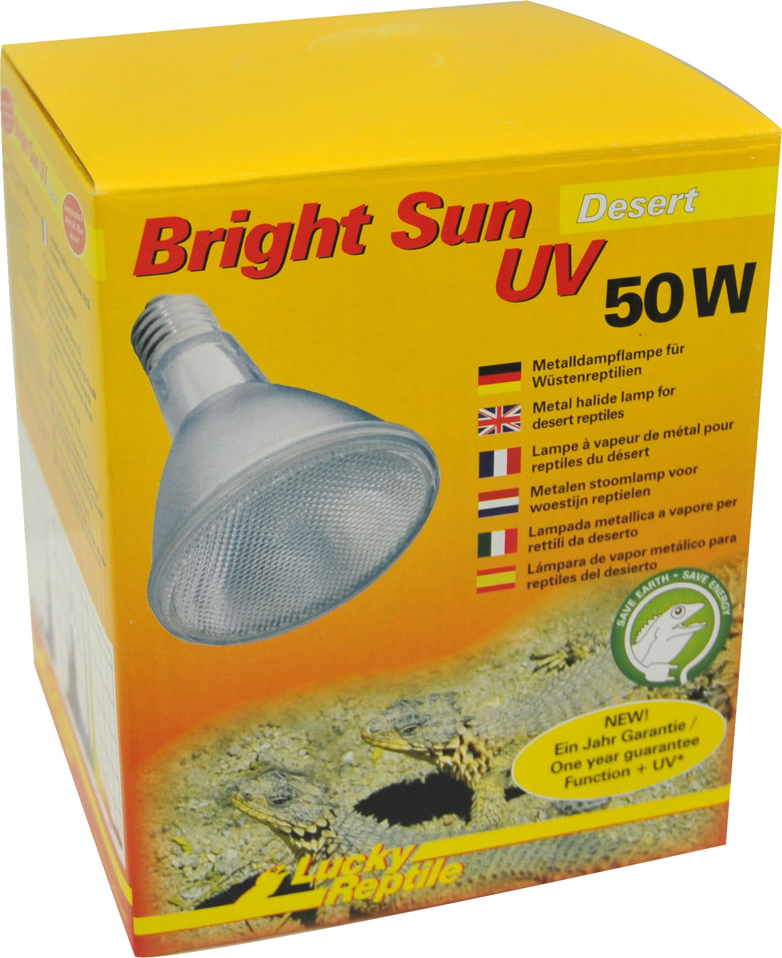 4040483636019 - Bright Sun UV Desert 50 W