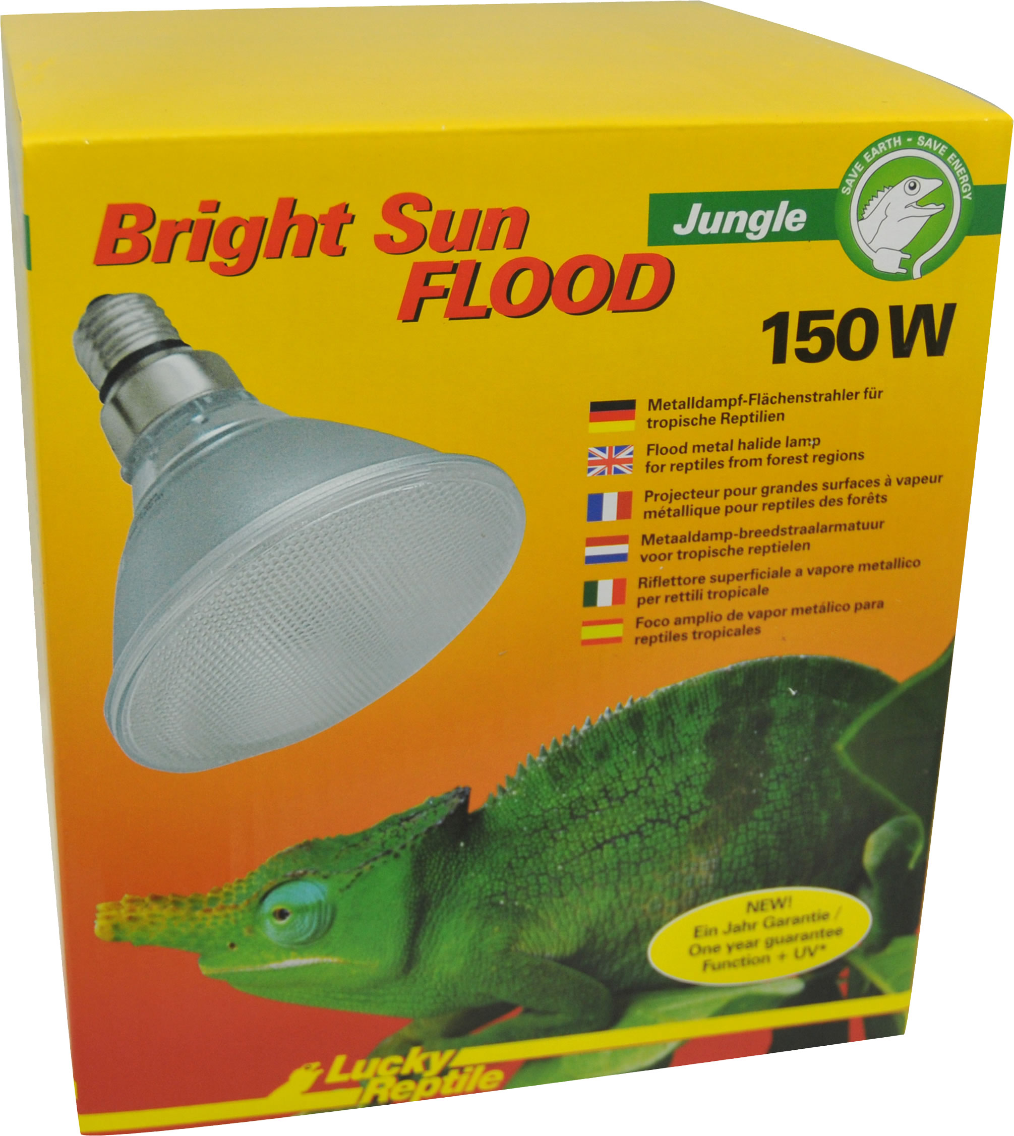 4040483636521 - Bright Sun FLOOD Jungle 150 W