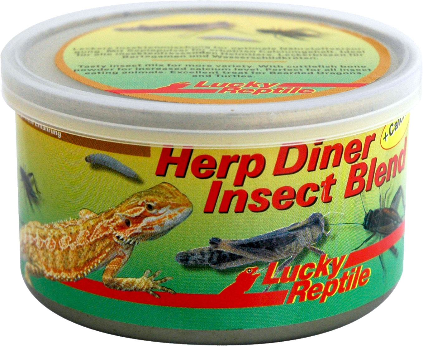 4040483673014 - Herp Diner Insect Blend - 35 g