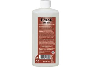 4040513006409 - Emag - EM404 Reinigungskonzentrat Mineralische Rückstände 500 ml