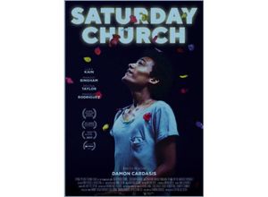 4040592007113 - Saturday Church (DVD)