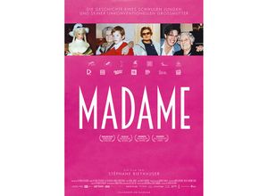 4040592007625 - Madame (DVD)