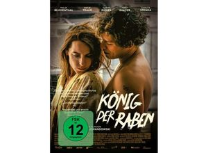 4040592008387 - König der Raben (DVD)