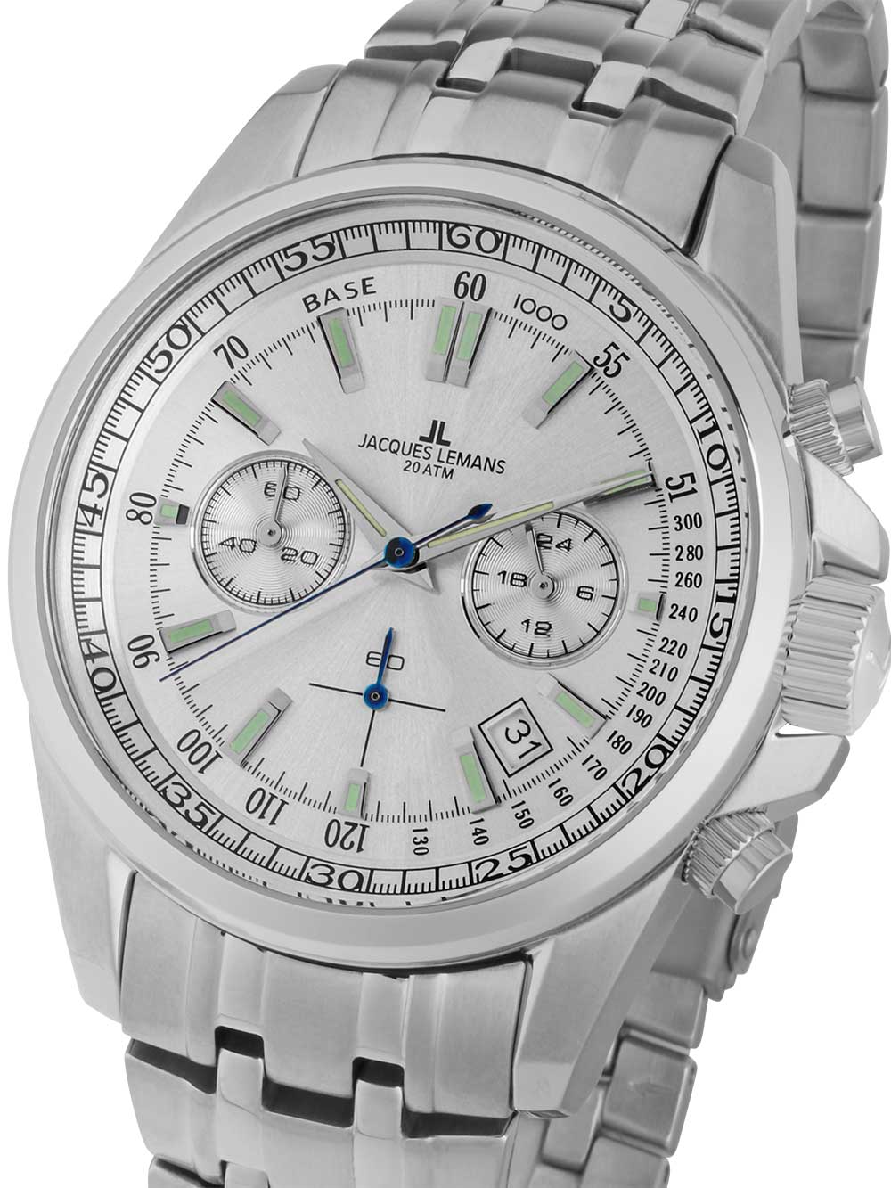 4040662128366 - 1-11171FN Liverpool Chronograph Herrenuhr 44mm 20ATM