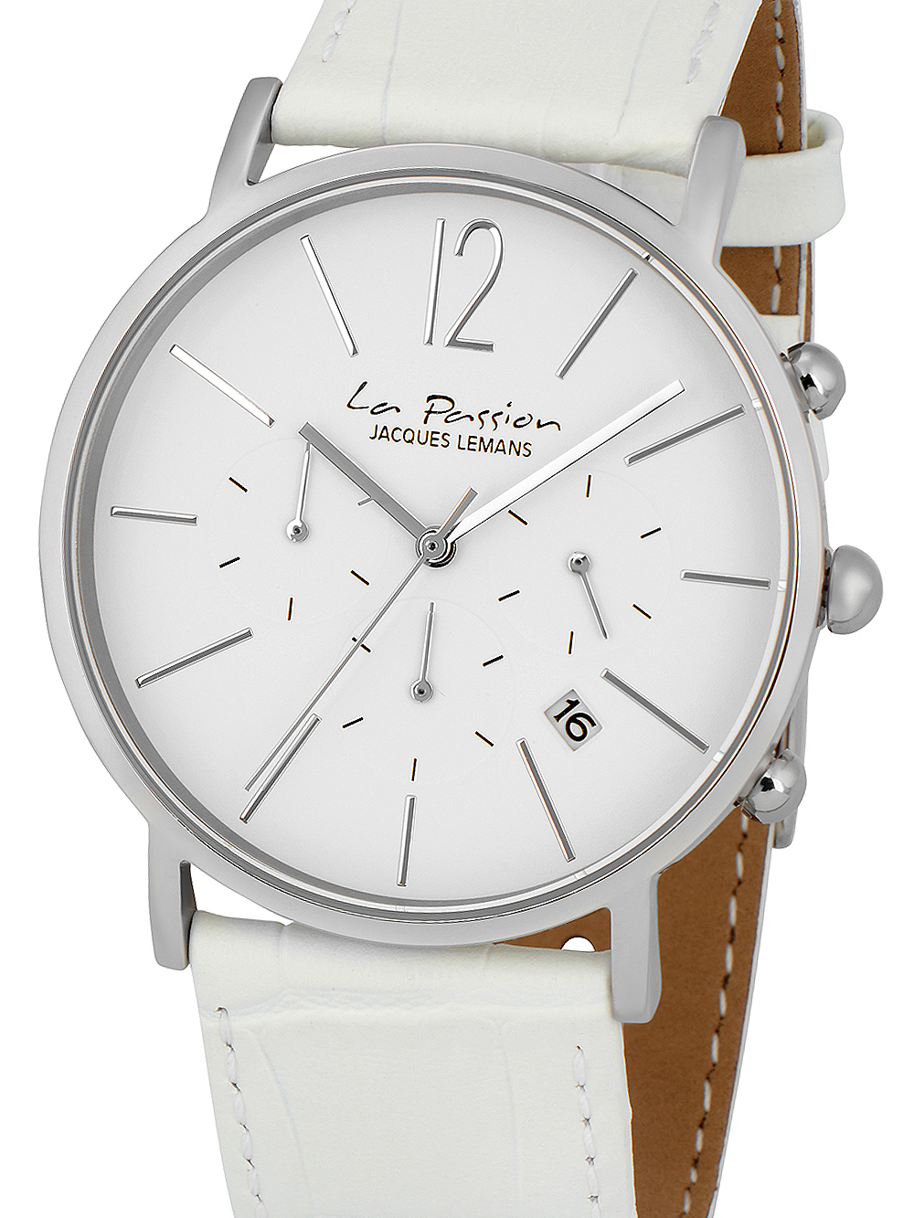 4040662161028 - LP-123J La Passion Chronograph 40mm 5ATM 4040662161028 - LP-123J La Passion Chronograph 40mm 5ATM