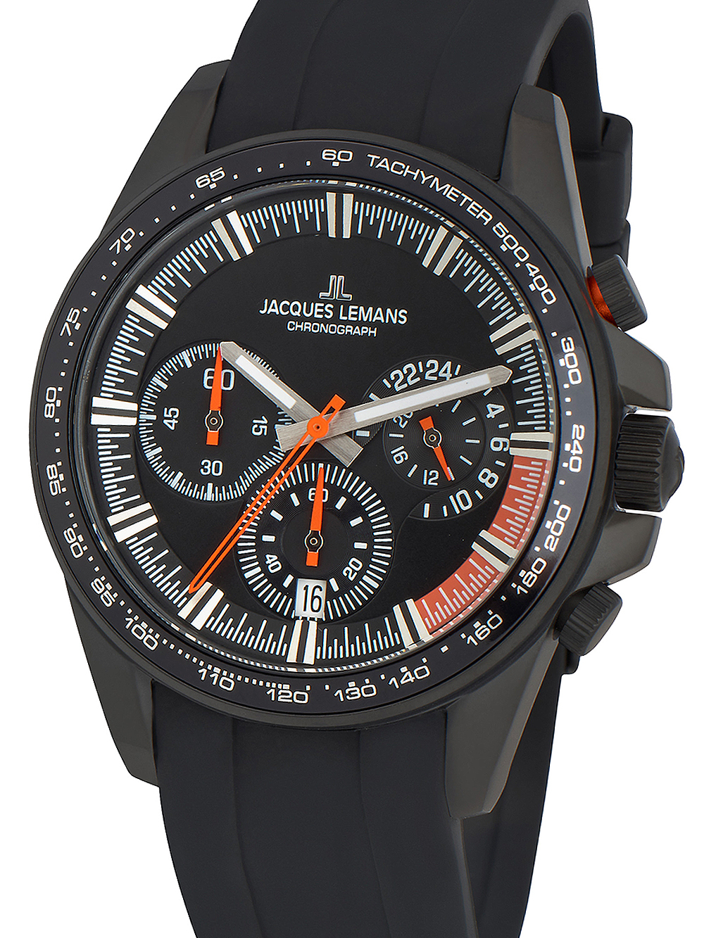 4040662164708 - 1-2127D Liverpool Chronograph Herrenuhr 40mm 10ATM