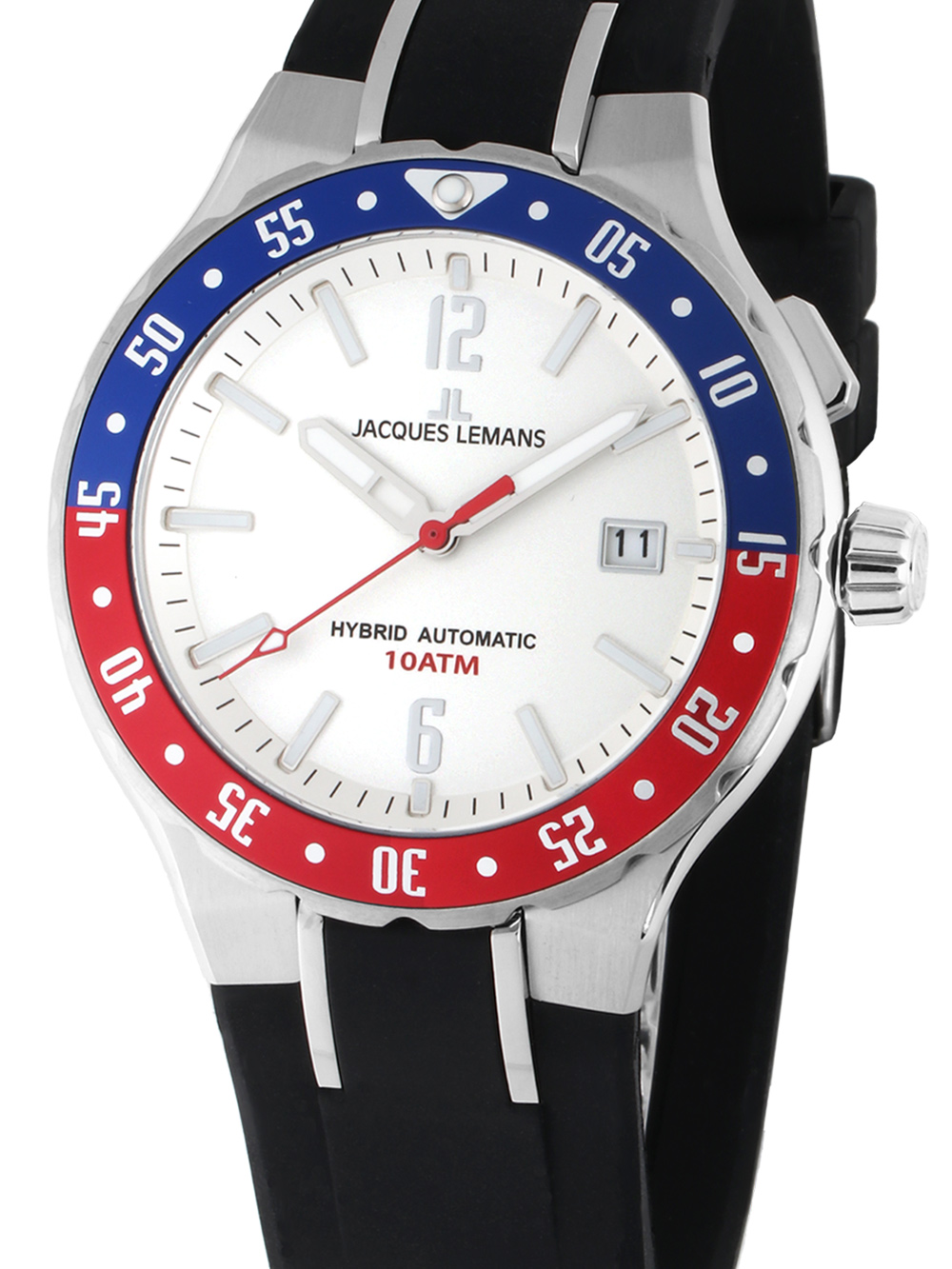 4040662165088 - Hybromatic 1-2109B Herren Automatikuhr