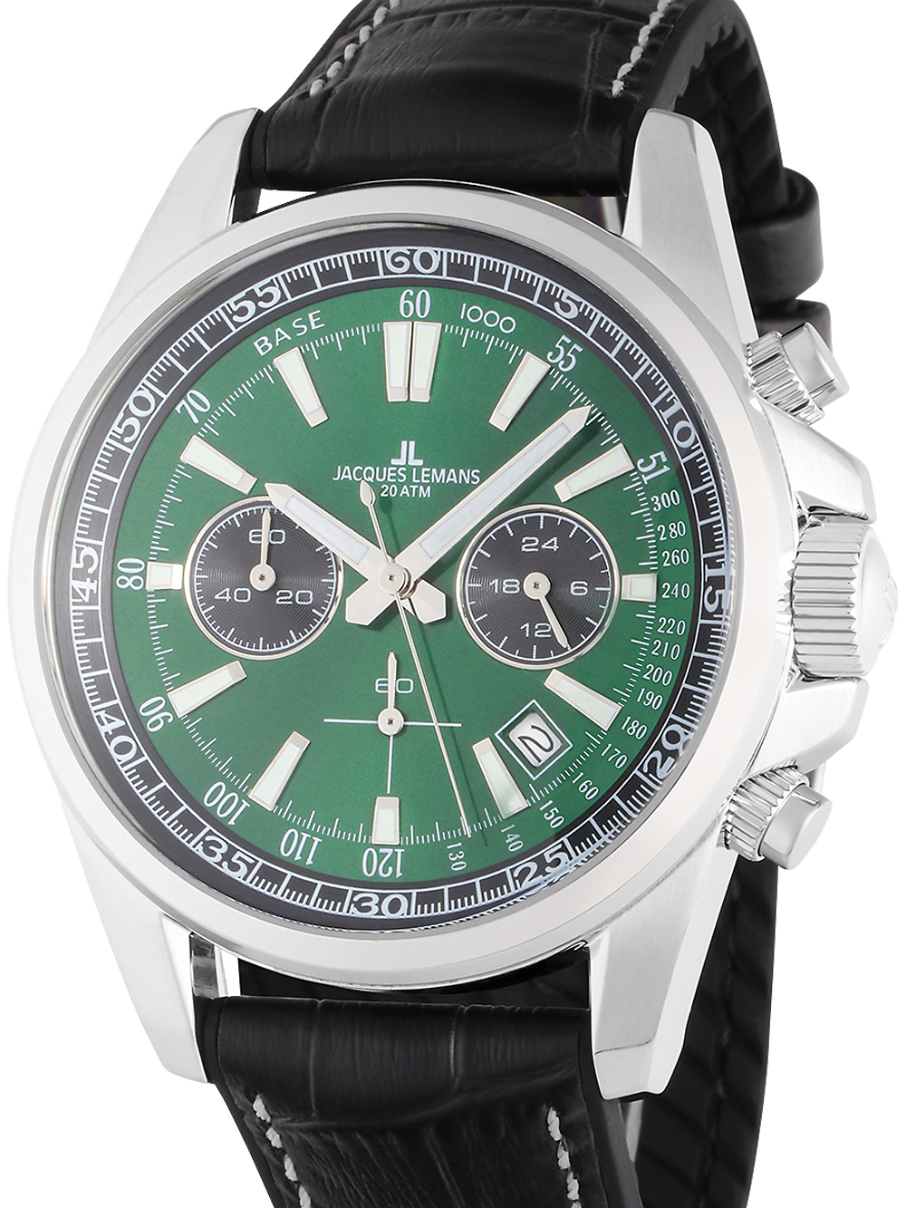 4040662178187 - 1-2117T Liverpool Herren Chronograph 44mm 20ATM