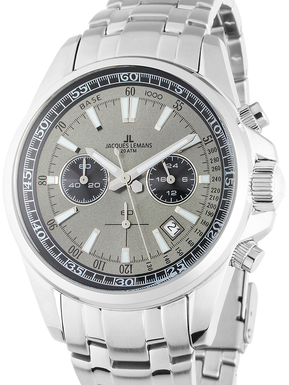 4040662179184 - 1-2117ZA Liverpool Herren Chronograph 44mm 20ATM