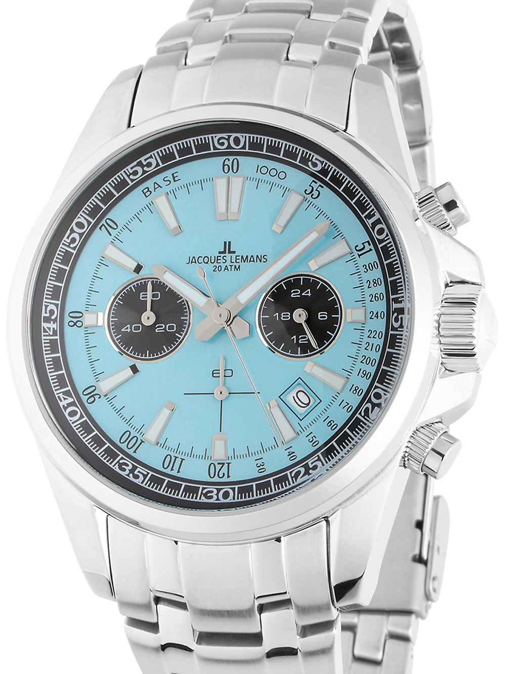 4040662179191 - 1-2117ZB Liverpool Herren Chronograph 44mm 20ATM