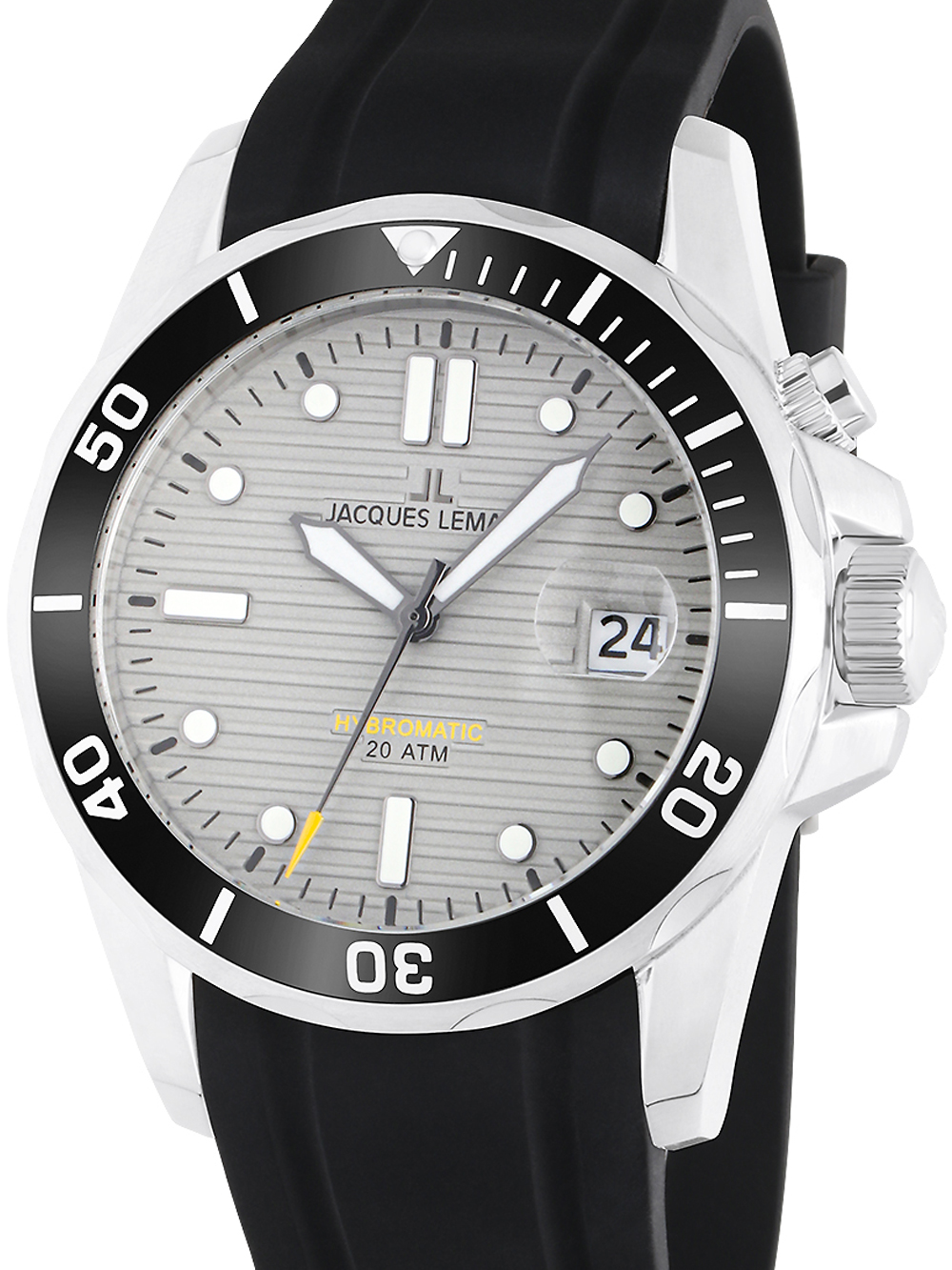 4040662179542 - 1-2170B Hybromatic Diver Herrenuhr 41mm 20ATM