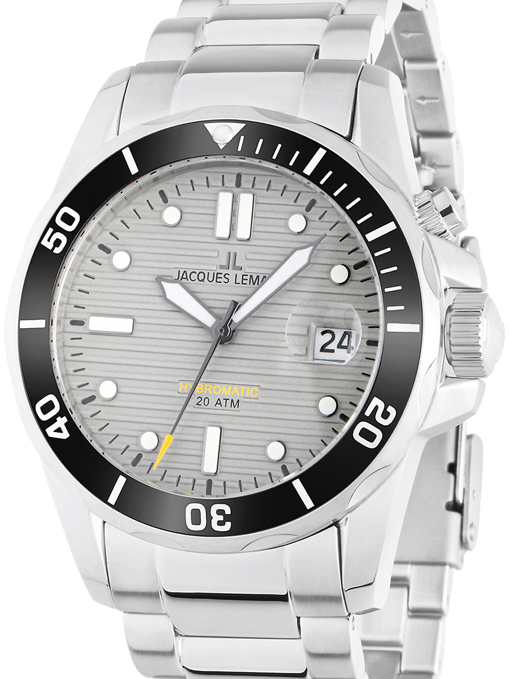 4040662179603 - 1-2170H Hybromatic Diver Herrenuhr 41mm 20ATM