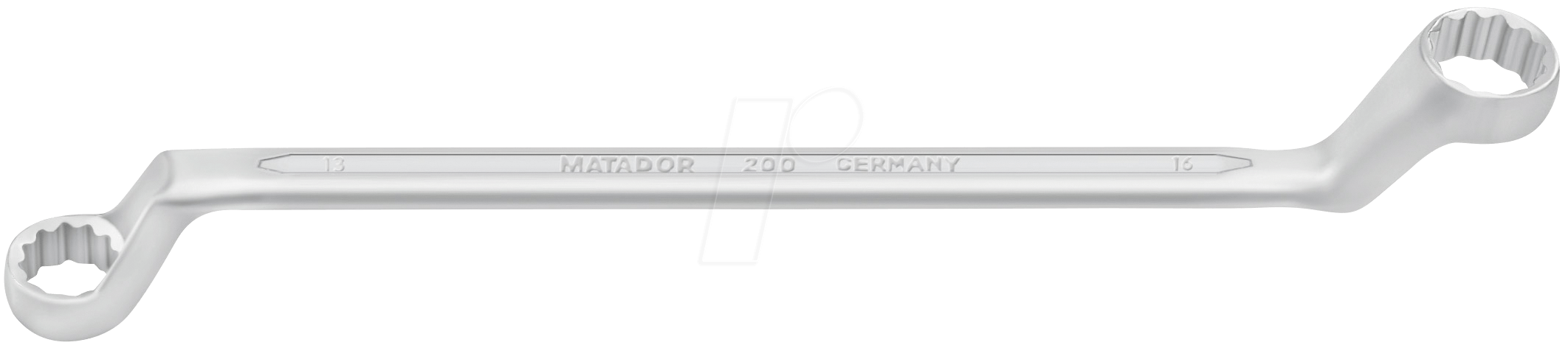 4040674108134 - Matador Schraubwerkzeuge 02009080 02009080 Doppel-Ringschlüssel-Satz 8teilig 6 - 22 mm DIN 838 4040674108134 - Matador Schraubwerkzeuge 02009080 02009080 Doppel-Ringschlüssel-Satz 8teilig 6 - 22 mm DIN 838