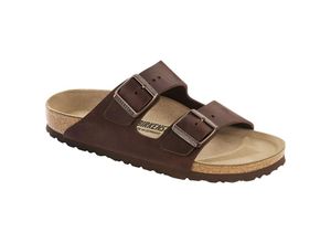 4040714796420 - Arizona fl habana schmale Weite Gr 49 - braun - Birkenstock