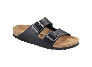 4040714997001 - Arizona fl schwarz schmale Weite Gr 39 - schwarz - Birkenstock