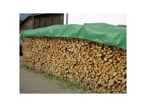 4040746070406 - Holzstapelabdeckplane Gewicht 90g m² 15 x 6 m