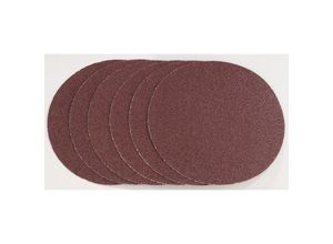4040746288207 - Schleifpapier Set Durchmesser 125 mm selbstklebend 6 Stück (je 2 4040746288207 - Schleifpapier Set Durchmesser 125 mm selbstklebend 6 Stück (je 2