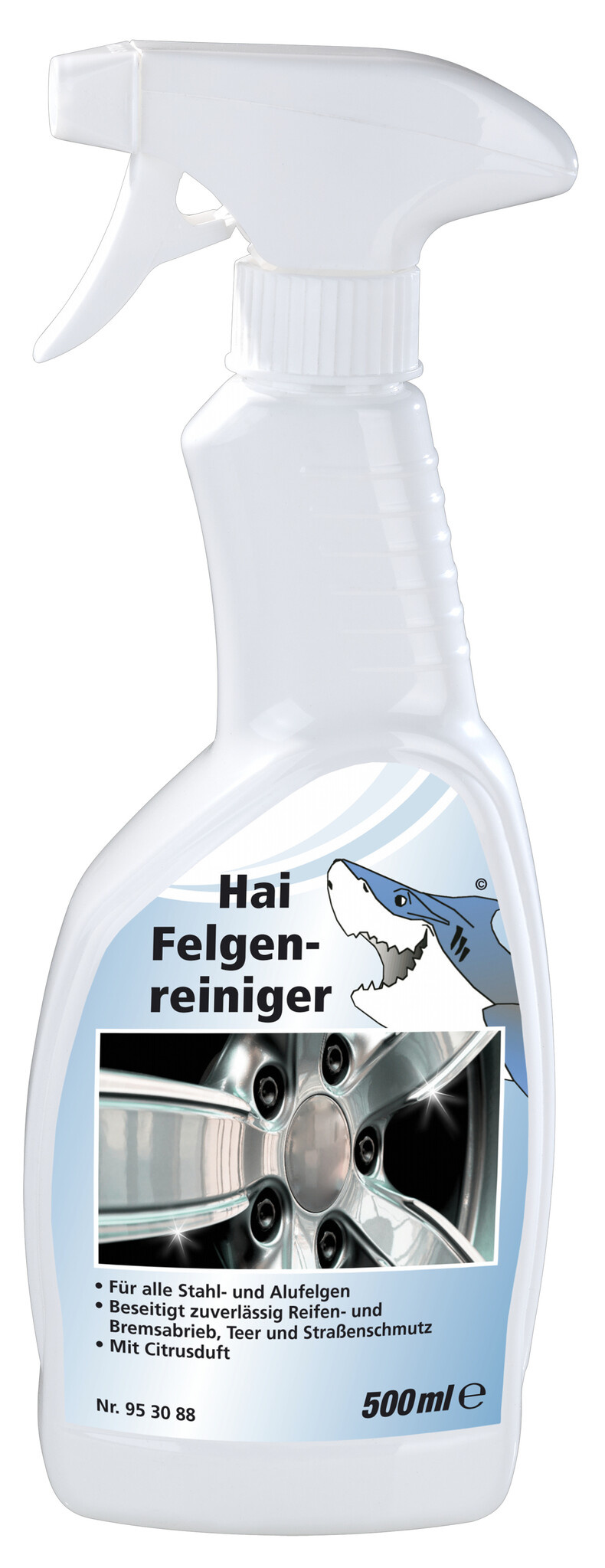 4040746315279 - Nano-Felgenreiniger 500ml