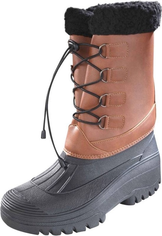 4040746319772 - Duck Boots Farbe braun Größe 45