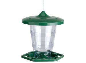 4040746329009 - Vogelfutter Silohaus mit Landeplattform