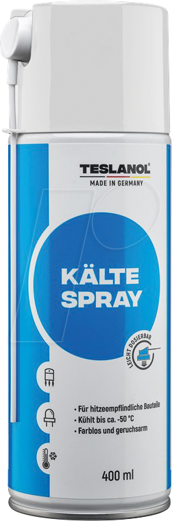 4040849260346 - 26034 - Kältespray Dose mit 400 ml und Sprühröhrchen