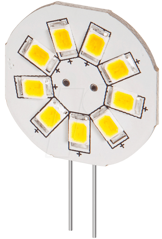 4040849305917 - Gb 30591 - LED-Stiftsockellampe G4 15 w 130 lm 6200 k (30591) - Goobay