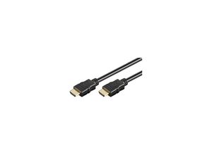 4040849318825 - Wentronic - Hochgeschwindigkeits-HDMI-Kabel mit Ethernet (1 m)