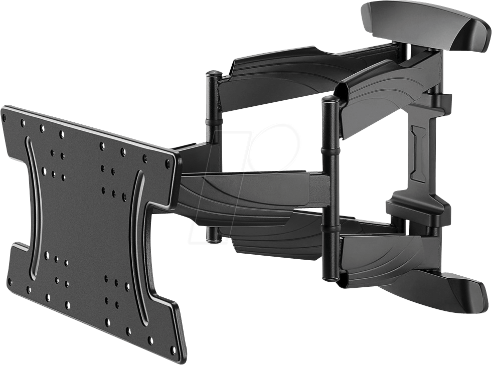 4040849499562 - GOOBAY 49956 - OLED Wandhalterung neigbar schwenkbar 37- 70 schwarz