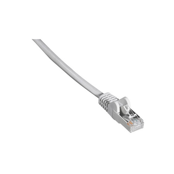 4040849501265 - goobay RJ-45 Netzwerkkabel 05 m grau bis zu 100 Gbit Sek bis zu 100 MHz 1 St