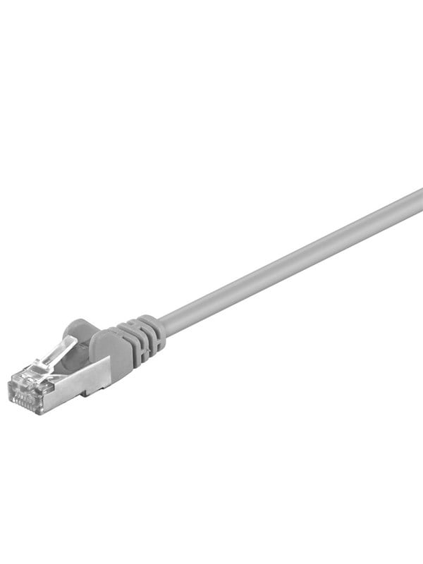 4040849501494 - Goobay - LAN-Kabel Netzwerk-Kabel pc Computer CAT-5 Patchkabel 100m für Netzwerke 50149