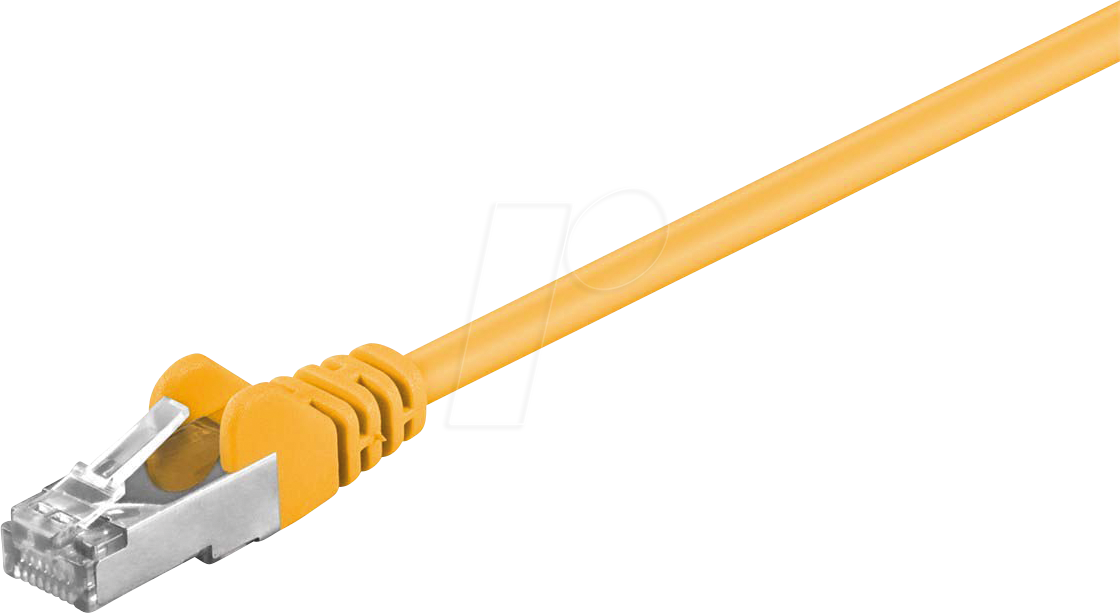 4040849501692 - GOOBAY 50169 - Cat5e F UTP Patchkabel CCA gelb 75 m 4040849501692 - GOOBAY 50169 - Cat5e F UTP Patchkabel CCA gelb 75 m
