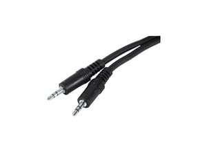 4040849516610 - - JACK-Kabel 35 st Stecker-Stecker 35 st 51661 10m